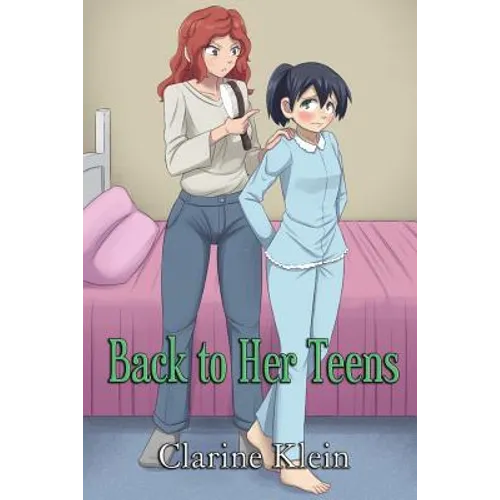Back to Her Teens: A Lesbian Ageplay Spanking Romance - Paperback