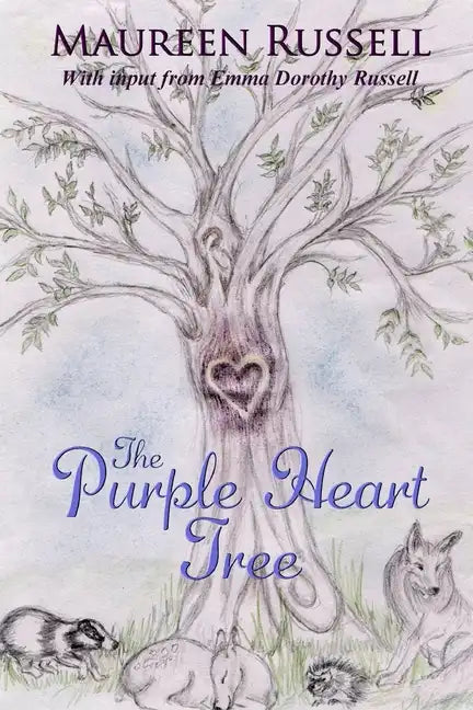 The Purple Heart Tree - Paperback