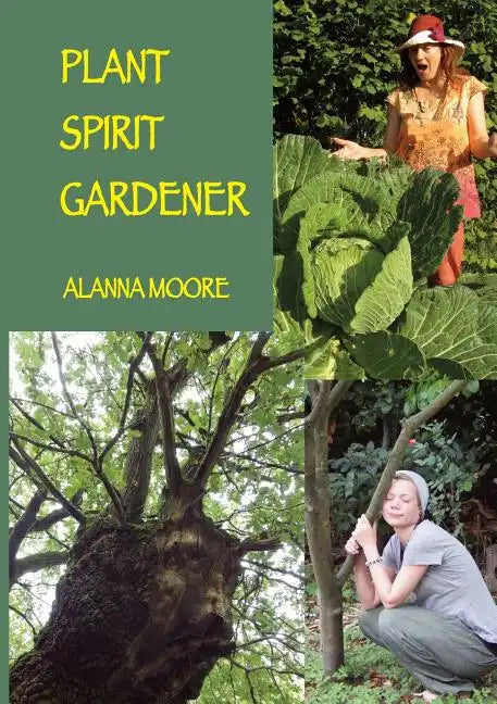 Plant Spirit Gardener - Paperback