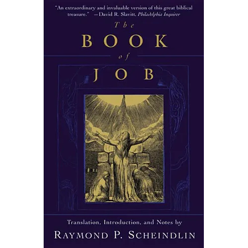 The Book of Job - Paperback