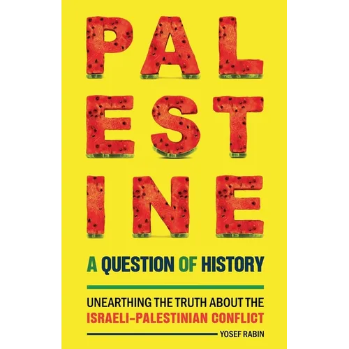 Palestine: A Question of History - Paperback