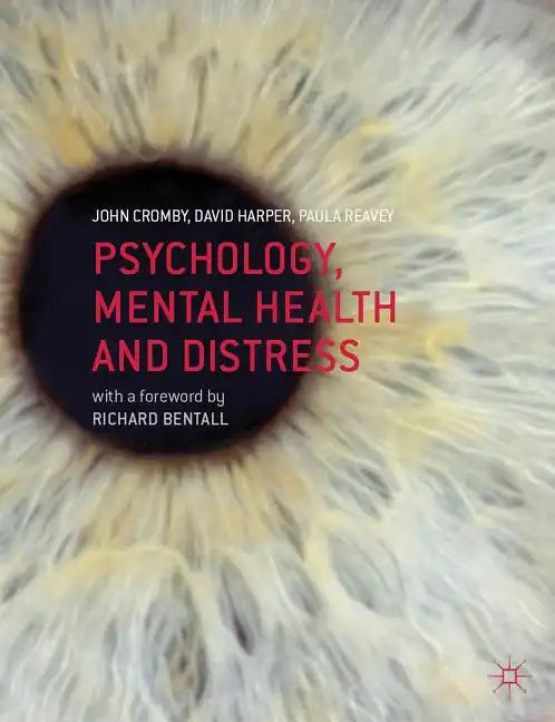 Psychology, Mental Health and Distress - Paperback