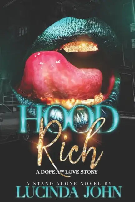 Hood Rich - Paperback