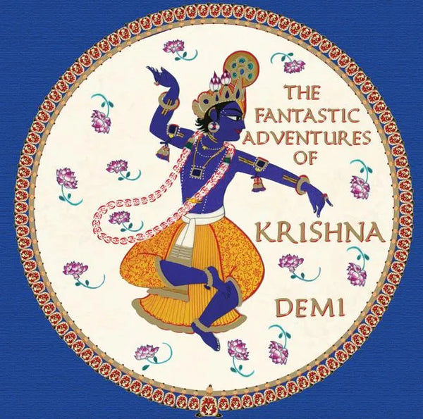 The Fantastic Adventures of Krishna - Hardcover