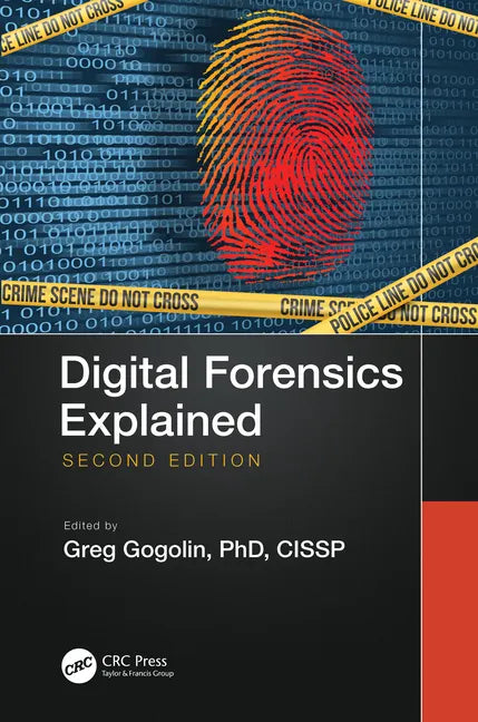 Digital Forensics Explained - Paperback