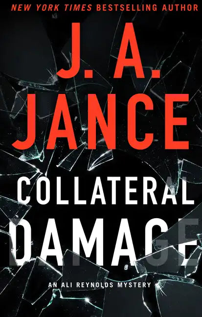 Collateral Damage: An Ali Reynolds Mystery - Library Binding