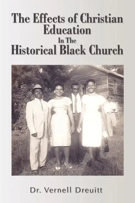 Christian Education in the Black Church - Paperback