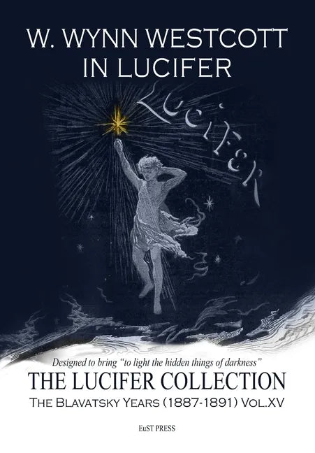 W. Wynn Westcott in Lucifer - Paperback