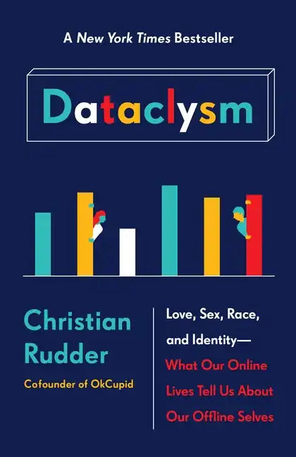 Dataclysm: Love, Sex, Race, and Identity--What Our Online Lives Tell Us about Our Offline Selves - Paperback