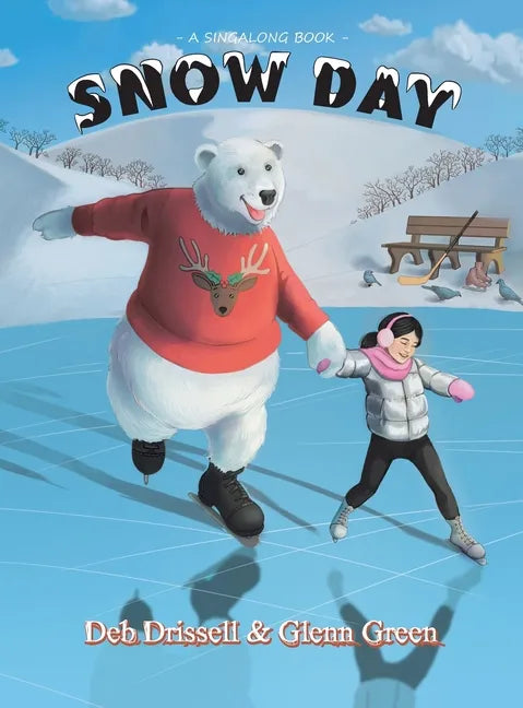 Snow Day - Hardcover