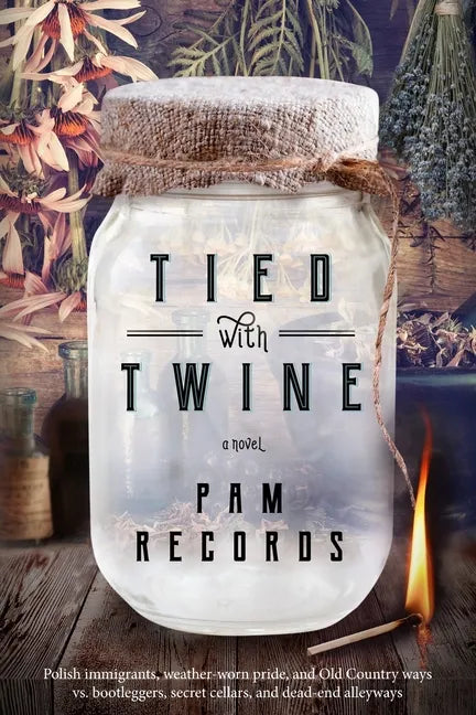 Tied with Twine - Paperback