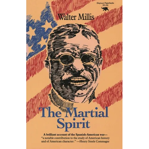 Martial Spirit - Paperback