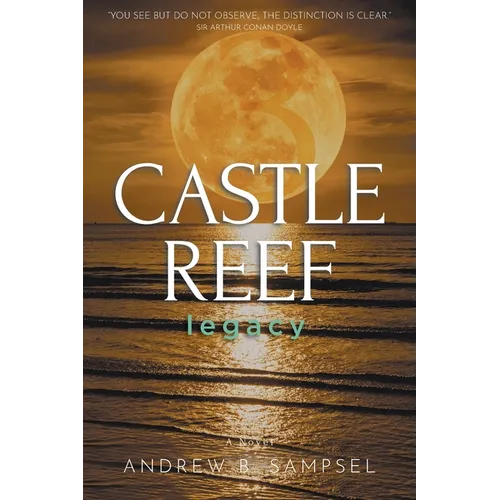 Castle Reef 3: legacy - Paperback