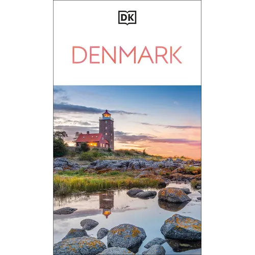 DK Denmark: Must-See Sights. Culture & History. Detailed Maps & Tours. Covers Copenhagen, Aarhus, Faroe Islands, & More - Paperback