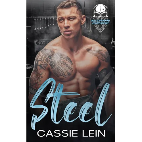 Steel: Hell's Mayhem MC Illinois - Paperback
