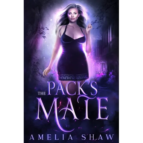 The Pack's Mate: Whychoose curvy girl paranormal romance - Paperback
