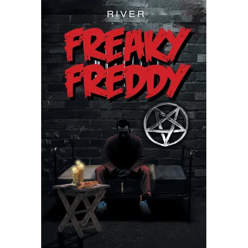 Freaky Freddy - Paperback