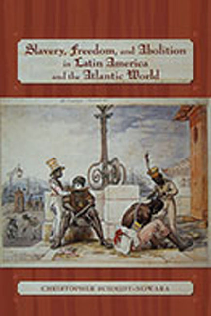Slavery, Freedom, and Abolition in Latin America and the Atlantic World - Paperback