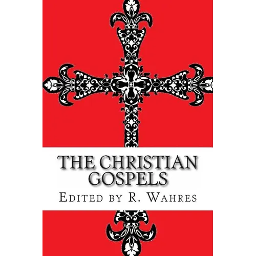 The Christian Gospels - Paperback