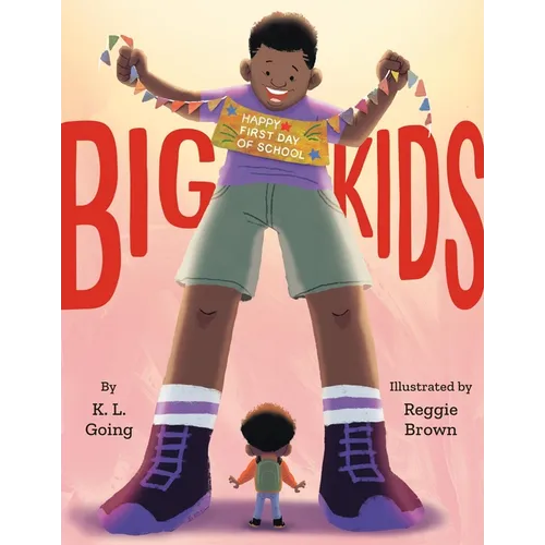 Big Kids - Hardcover