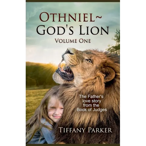Othniel, God's Lion - Paperback
