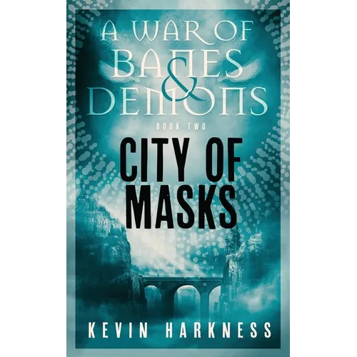 City of Masks - Paperback
