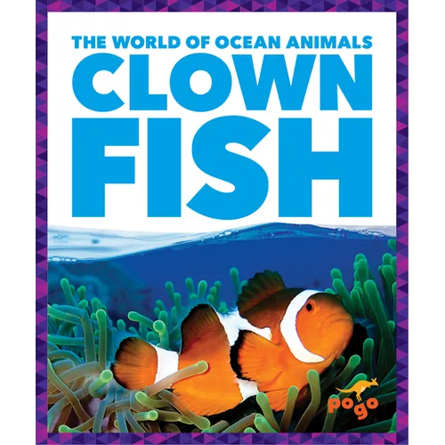 Clown Fish - Library Binding