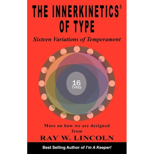 The Innerkinetics of Type - Paperback