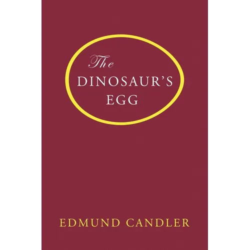 The Dinosaur's Egg - Paperback