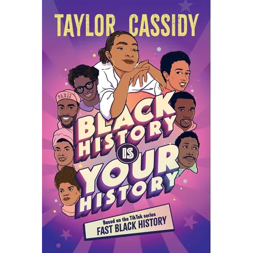 Black History Is Your History - Hardcover