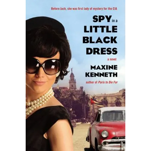 Spy in a Little Black Dress - Paperback