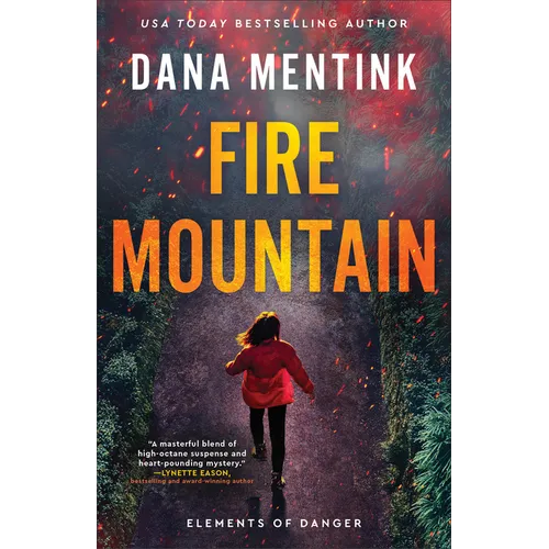 Fire Mountain - Paperback