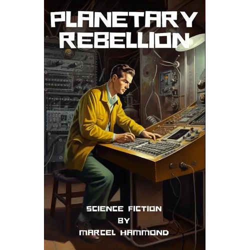 Planetary Rebellion: Marcell Hammond - Paperback