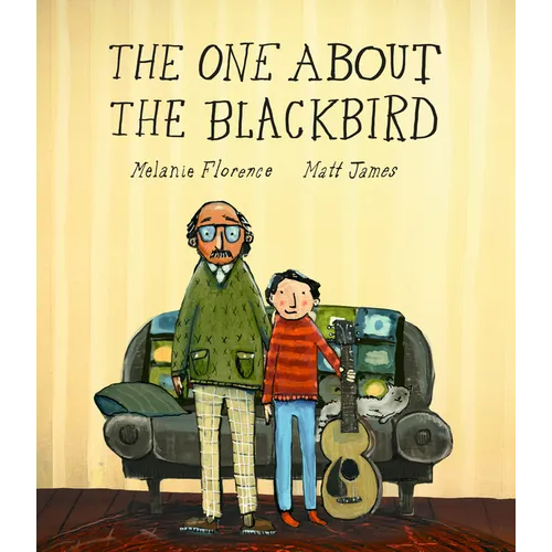 The One about the Blackbird - Hardcover
