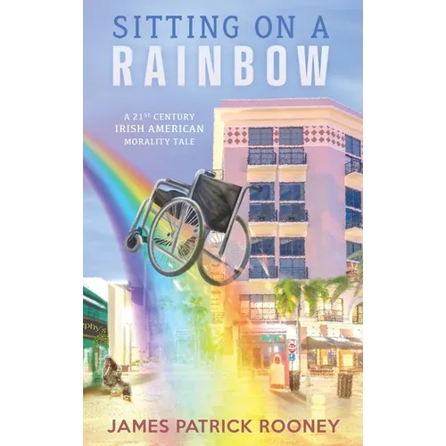 Sitting on a Rainbow - Hardcover