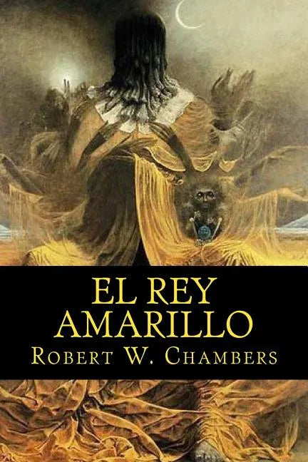 El rey amarillo - Paperback
