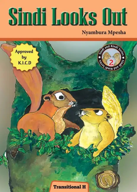 Sindi Looks Out - Paperback