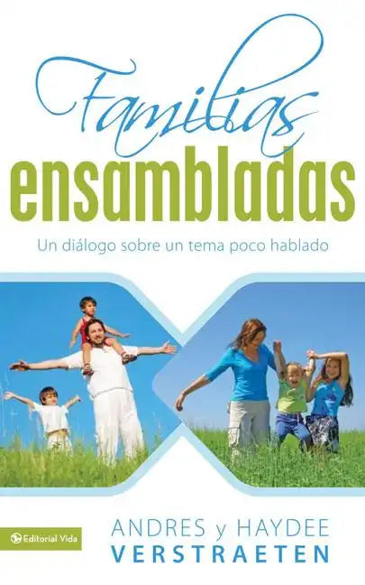 Familias Ensambladas Softcover Blended Families - Paperback