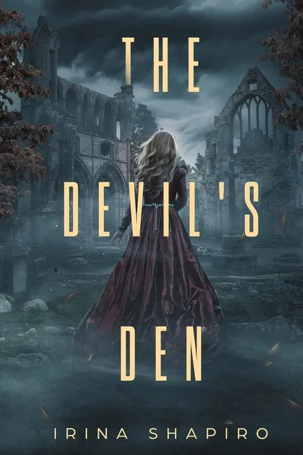 The Devil's Den: A Nicole Rayburn Historical Mystery Book 2 - Paperback