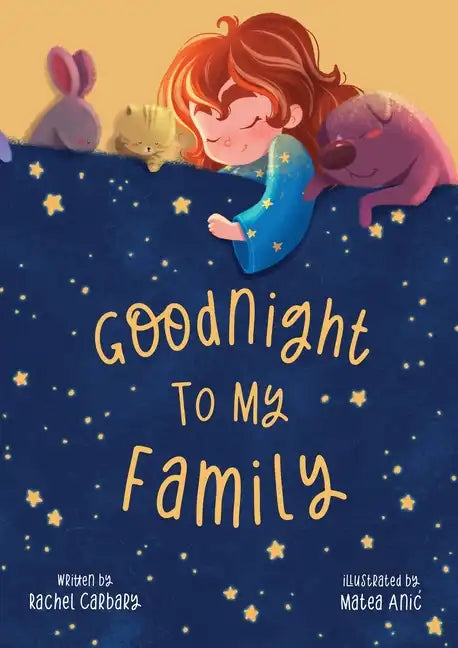 Goodnight To My Family - Paperback
