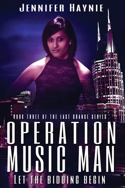Operation Music Man - Paperback
