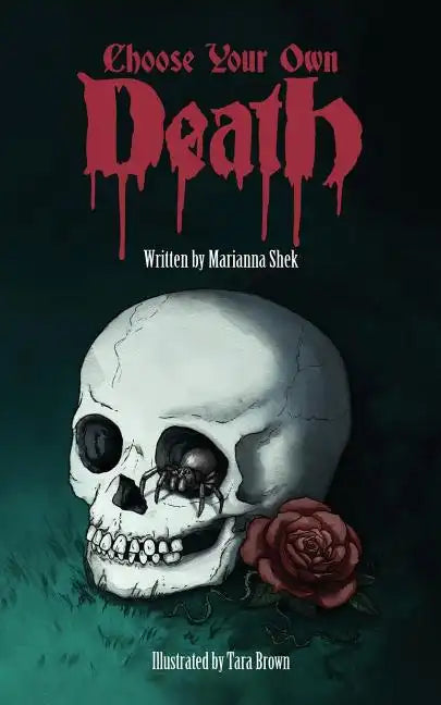 Choose Your Own Death - Paperback