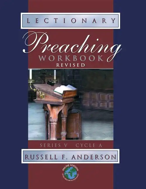 Lectionary Preaching Workbook: Series V, Cycle A (Revised) - Paperback