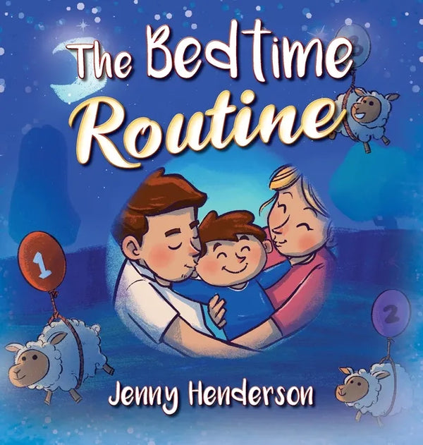 The Bedtime Routine - Hardcover