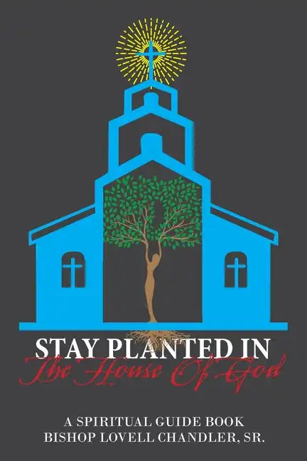 Stay Planted in the House of God: A Spiritual Guide Book - Paperback