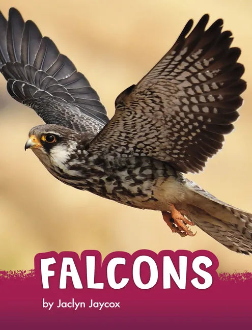 Falcons - Hardcover