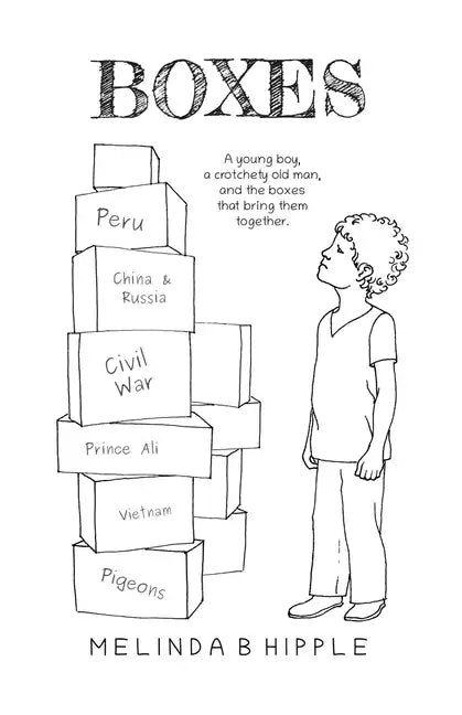 Boxes - Paperback