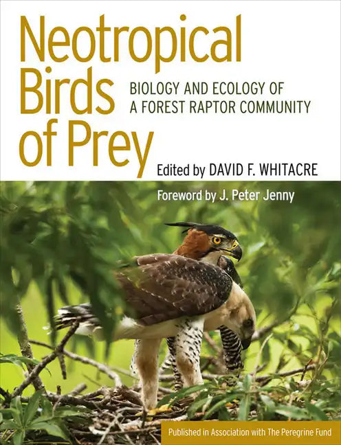 Neotropical Birds of Prey: The Origins and Evolution of No Child Left Behind - Hardcover