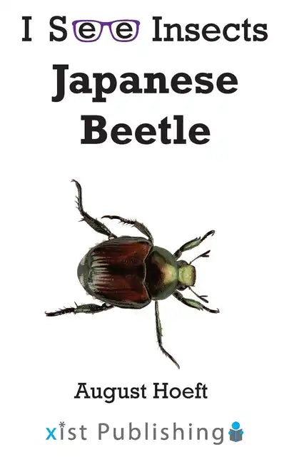 Japanese Beetle - Paperback