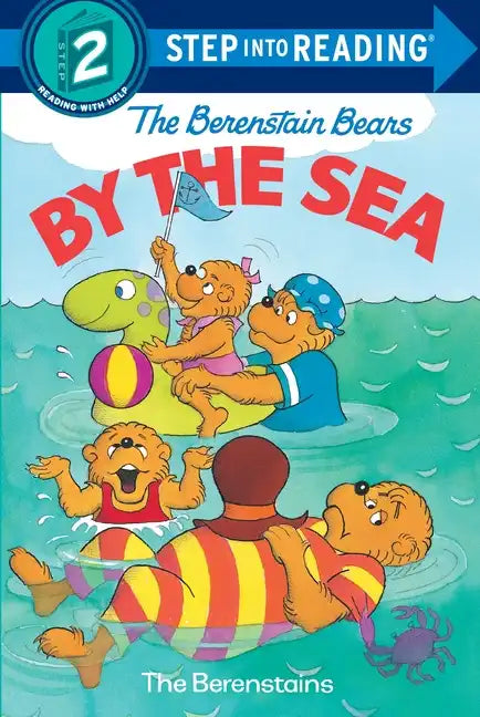 Berenstain Bears by the Sea - Paperback